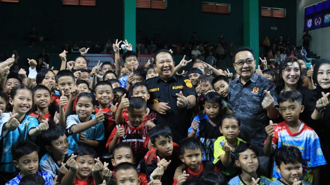 Bupati Cup 2022