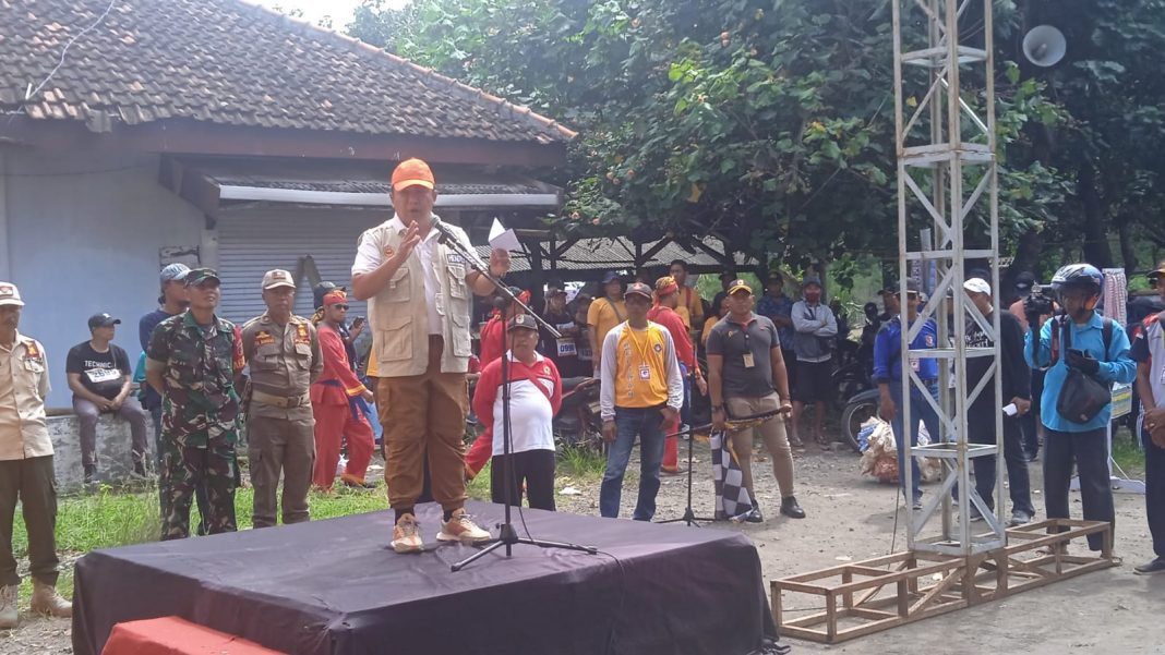 Bupati Jember Kagumi Panitia Watam jempolindo, ambulu, jember, Bupati Jember, Watam, panita