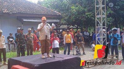 jempolindo, ambulu, jember, Bupati Jember, Watam, panita