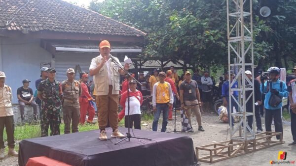 jempolindo, ambulu, jember, Bupati Jember, Watam, panita