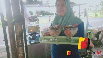jempolindo, jember, rambipuji, es teler, irfan