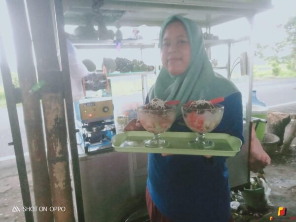 jempolindo, jember, rambipuji, es teler, irfan