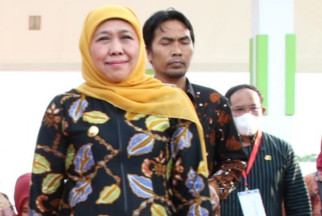 Gubernur Jatim Tetapkan UMK