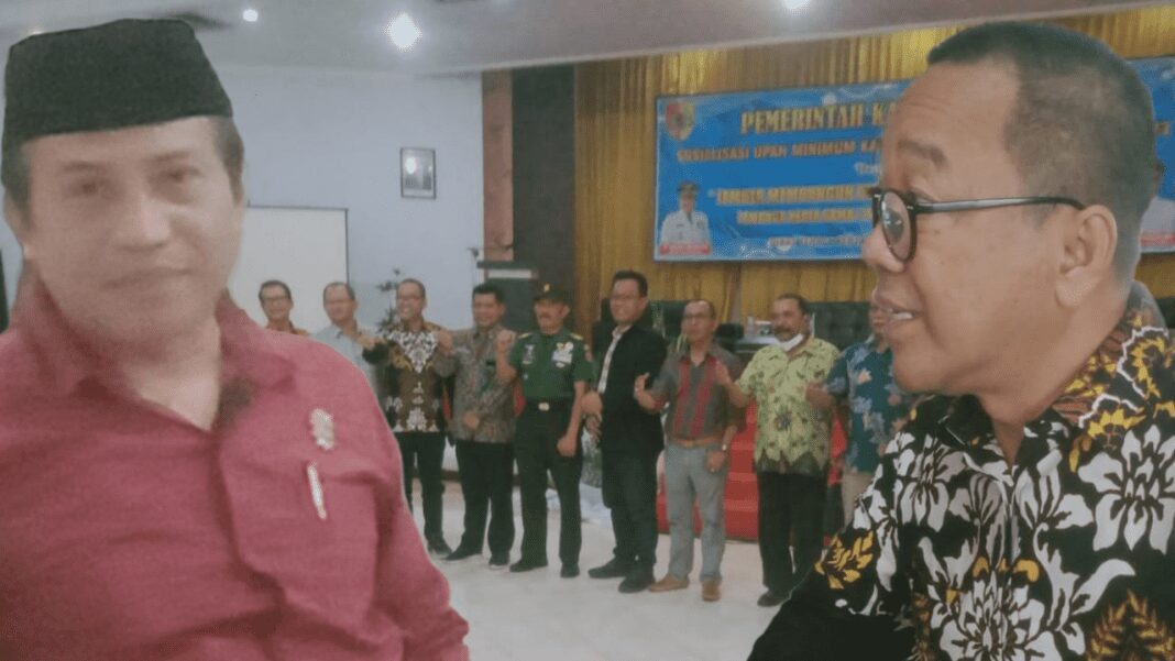 Kenaikan UMK