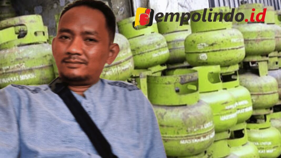 LPG LANGKA SUMBERJAMBE