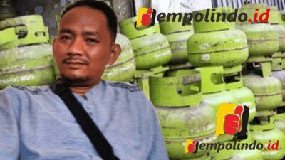 LPG Langka Pemuda Sumberjambe Mengeluh