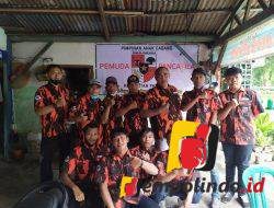 jempolindo, jember, ;pemuda pancasila, natal