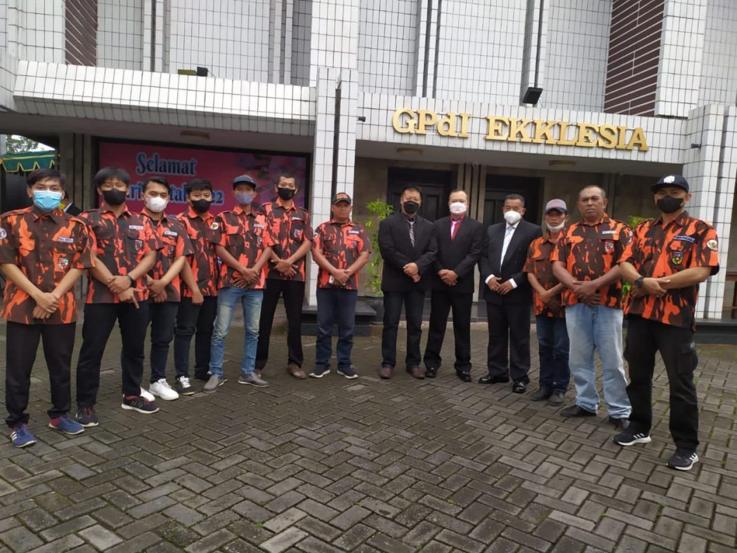 jempolindo, jember, pemuda pancasila, natal
