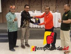 Jempolindo, Jember, Koni Jember, Rakor 2022 