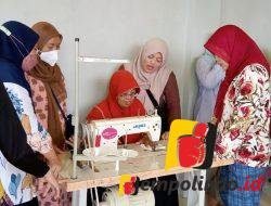 Jempolindo, sidoarjo, kerjasama, kampanye pengurangan, kantong plastik 