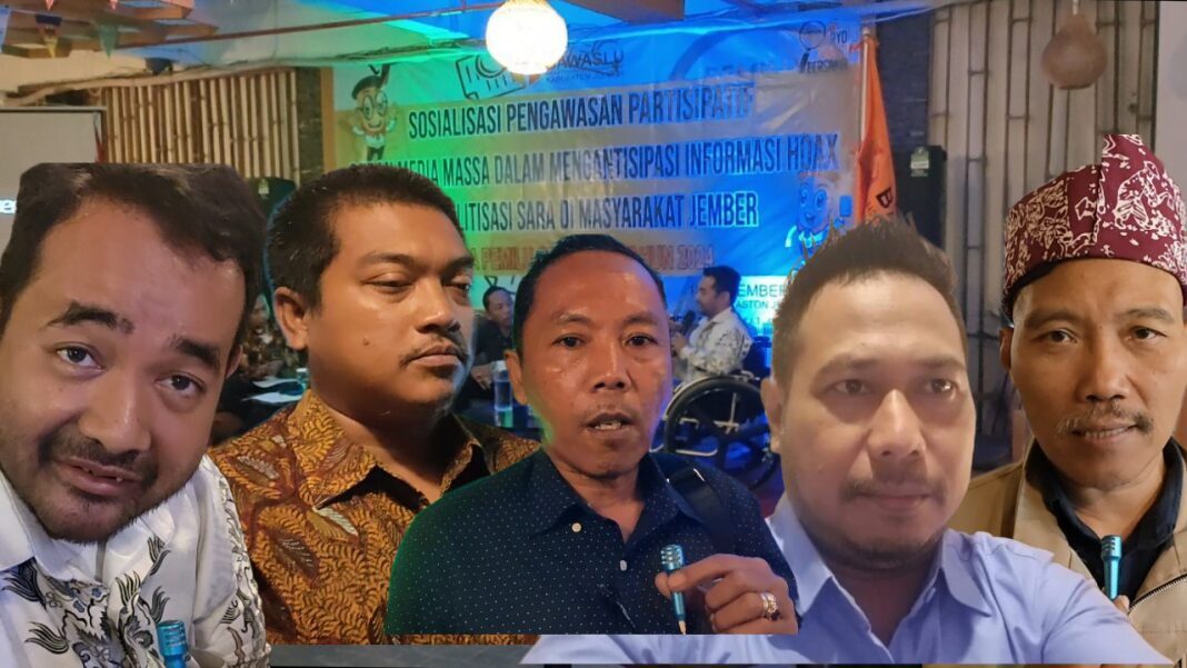 SOSIALISASI BAWASLU JEMBER