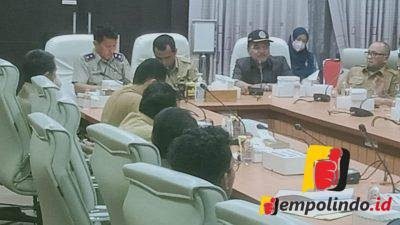 Jempolindo, Jember, Penertiban Tambak Udang, Pemkab Jember