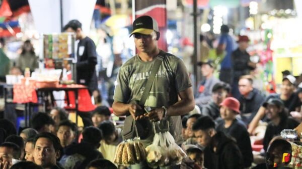Jempolindo, jember, bola, alun-alun jember