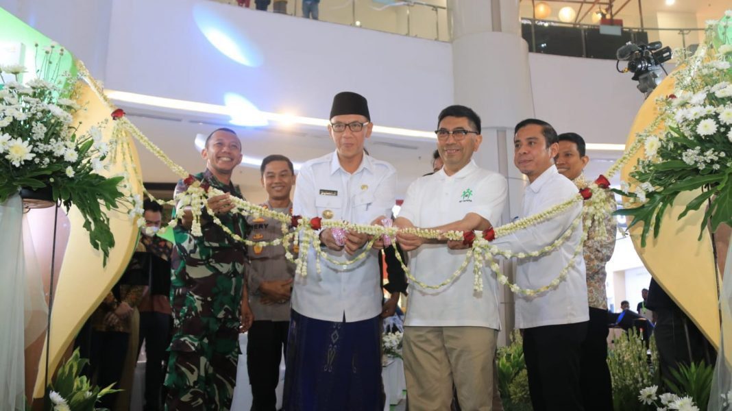 jempolindo, jember, pameran rumah subsidi, Tapera Property Expo