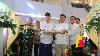 jempolindo, jember, pameran rumah subsidi, Tapera Property Expo