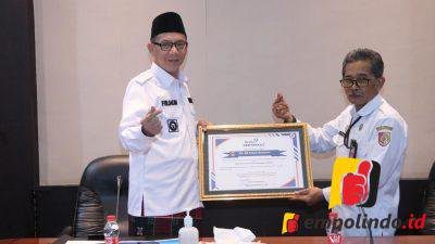 Jempolindo, jember, raih penghargaan, narasi audit kasus stunting