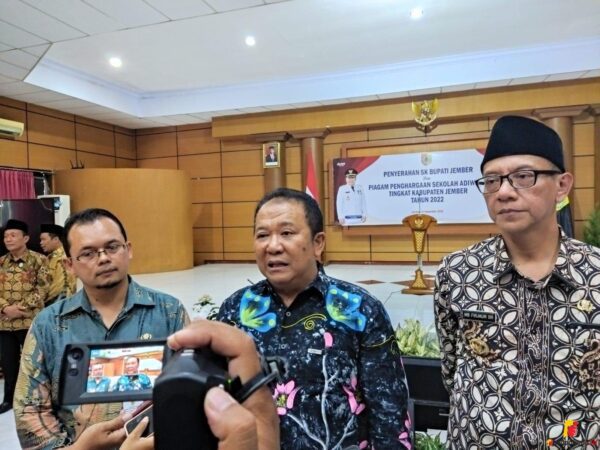 JEMPOLINDO.ID - Bupati Jember: Bumi Hanya Satu