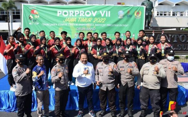 jempolindo, jember, reward, atlet