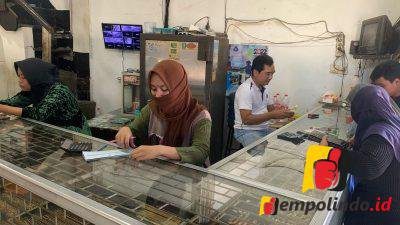 jempolindo, jember, berdagang emas