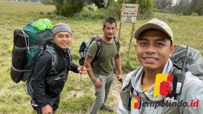 Jember, jempolindo, gunung argopuro