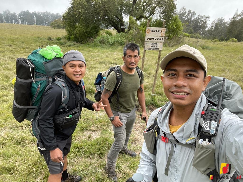 Jember, jempolindo, gunung argopuro