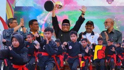 jempolindo, pidie, pora XIV, Pesilat Cilik, Pesan Whatsapp