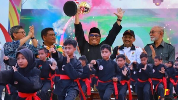 jempolindo, pidie, pora XIV, Pesilat Cilik, Pesan Whatsapp