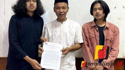Jempolindo, jember, GMNI FIB Unej, DBHCHT