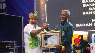 jempolindo,jember, tax awards tahun 2022, pad,