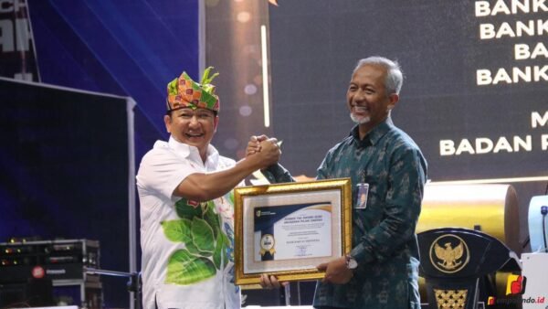 jempolindo,jember, tax awards tahun 2022, pad,