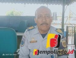 Jempolindo, jember, terminal tawang alun, lonjakan penumpang, tahun baru