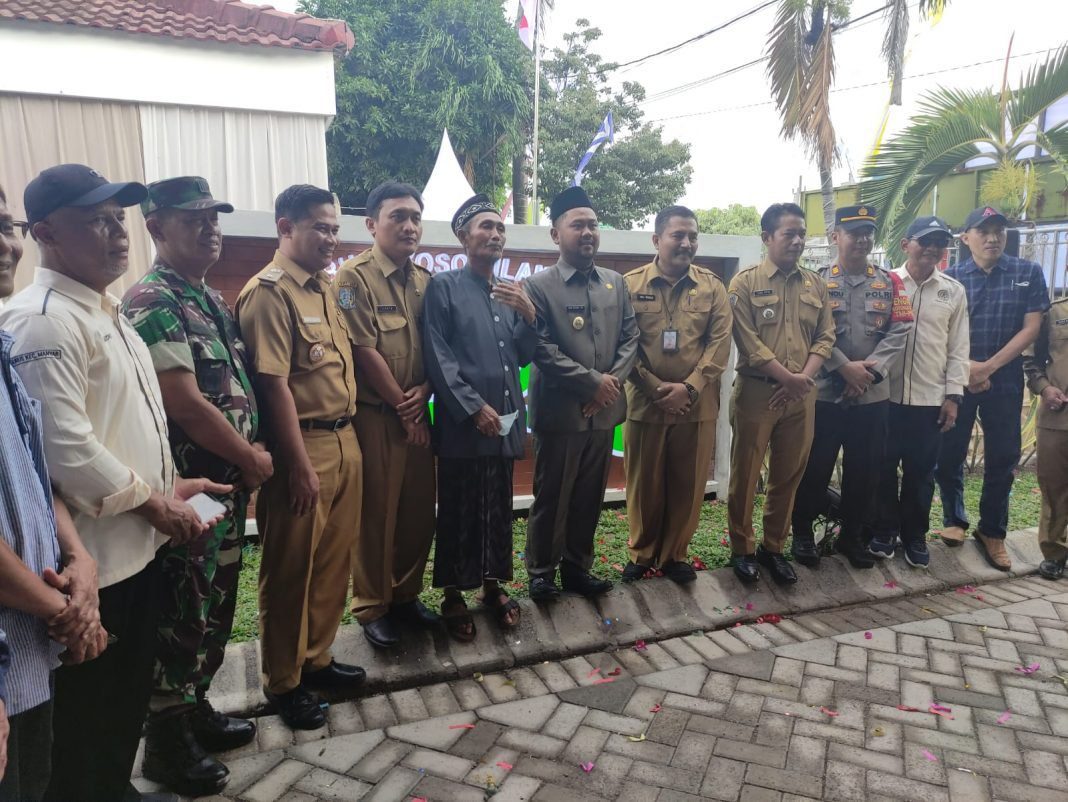Jempolindo, gresik, desa, mandiri
