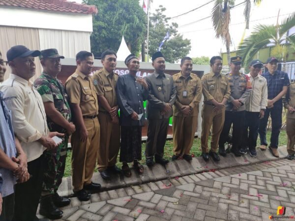 Jempolindo, gresik, desa, mandiri
