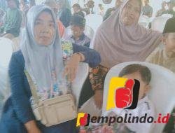 Jempolindo, Jember, partai NasDem, khitanan massal 