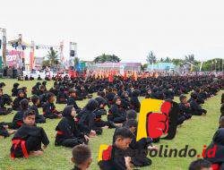 jempolindo, pidie, pora xiv, pesan whatsapp, pesilat cilik