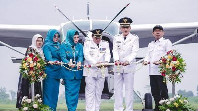 jempolindo, jember, penerbangan jember - surabaya, bupati jember