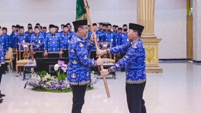 jempolindo, Pengurus KORPRI Jember, ASN, Bupati Jember
