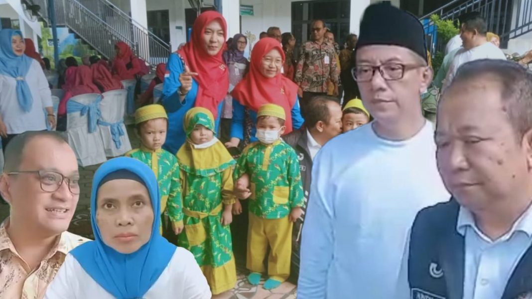 jempolindo, jember, Bupati Jember, J-Asik Besty, Digitalisasi Pembelajaran PAUD