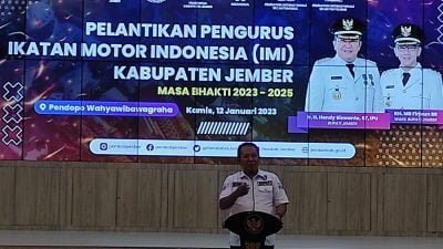 jempolindo, IMI, Jember, Bupati Jember, Berkolaborasi