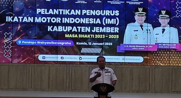 jempolindo, IMI, Jember, Bupati Jember, Berkolaborasi