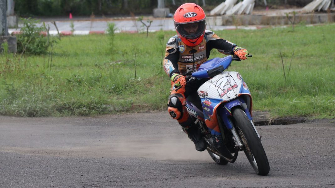IMI Jember Gunakan JSG Jadi Sarana Berlatih Road Race jempolindo, jember, jsg, imi jember, road race