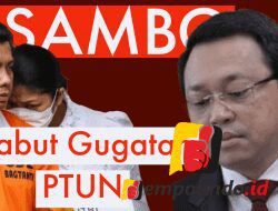 Sambo Cabut Gugatan Kapolri dan Presiden, Alasannya Tak Teduga 