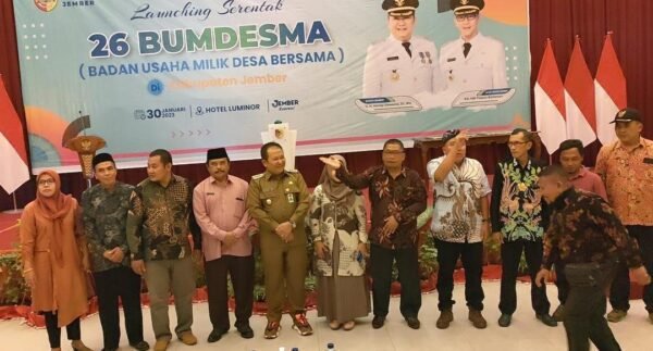 jempolindo, jember, bupati jember, Bumdesma, Usaha Baru