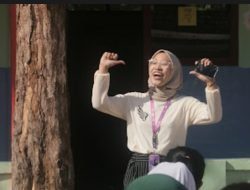 jempolindo, nganjuk, UI Mengajar, BEM UI, SDN 01 Joho