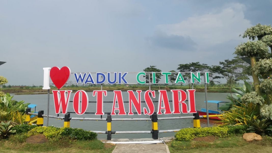 jempolindo, gresik, wotansari, ked, wisata desa
