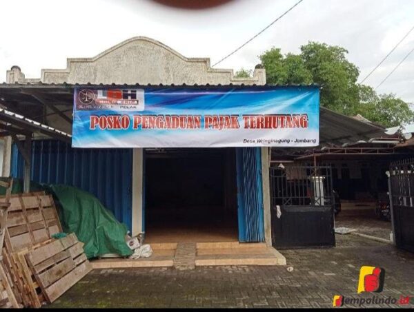 jempolindo, jember, pajak, relawan wali, warga desa wringinagung