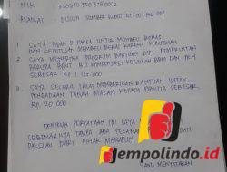 Jempolindo, jember, Kades Balung Kidul, BPNT