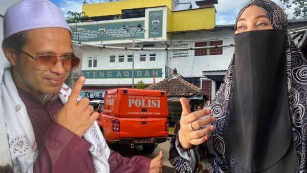 jempolindo, jember, kyai di jember, akan lapor balik, ponpes al djaliel 2