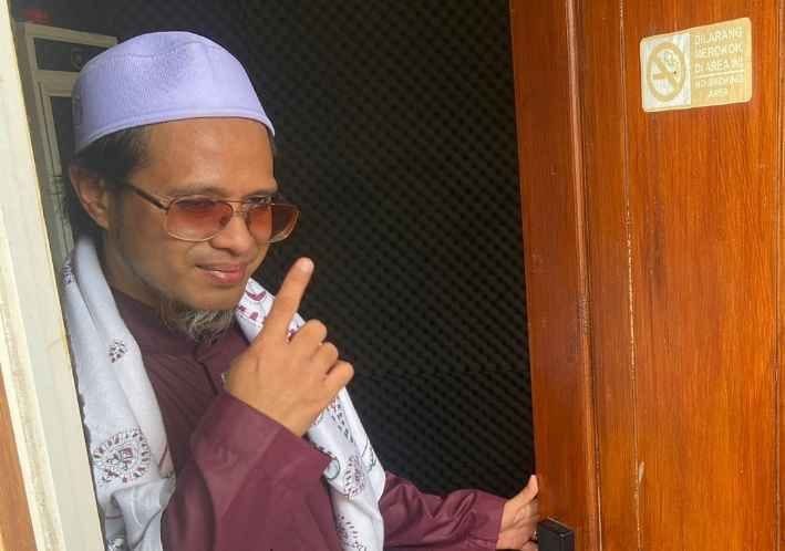 jempolindo, jember, kyai di Jember, akan lapor balik, ponpes al djaliel 2
