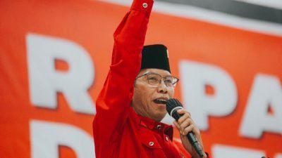Jempolindo, surabaya, HUT Emas PDIP, Kader Banteng Surabaya